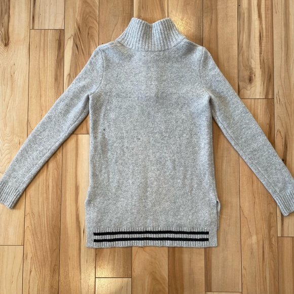 Tommy hilfiger half-zip sweatshirt - Picture 3 of 5